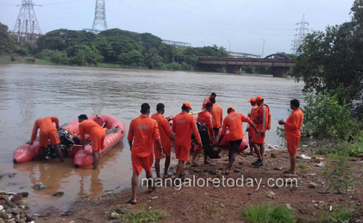 NDRF team in mangalore